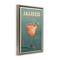 Stupell Industries Jalisco Mexico Cocktail Framed Floater Canvas Wall Art Design by The Whiskey Ginger